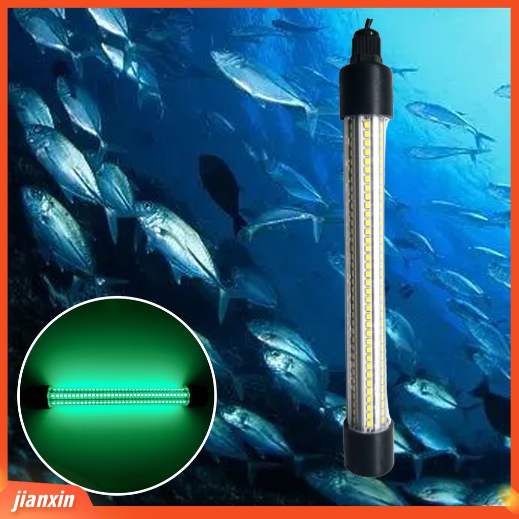 (In Stock) Lampu Bawah Air Luminescent Tahan Air LED Efisiensi Tinggi Pemikat Ikan Memancing Aksesoris Mini Angling Light Untuk Memancing Di Luar Ruangan