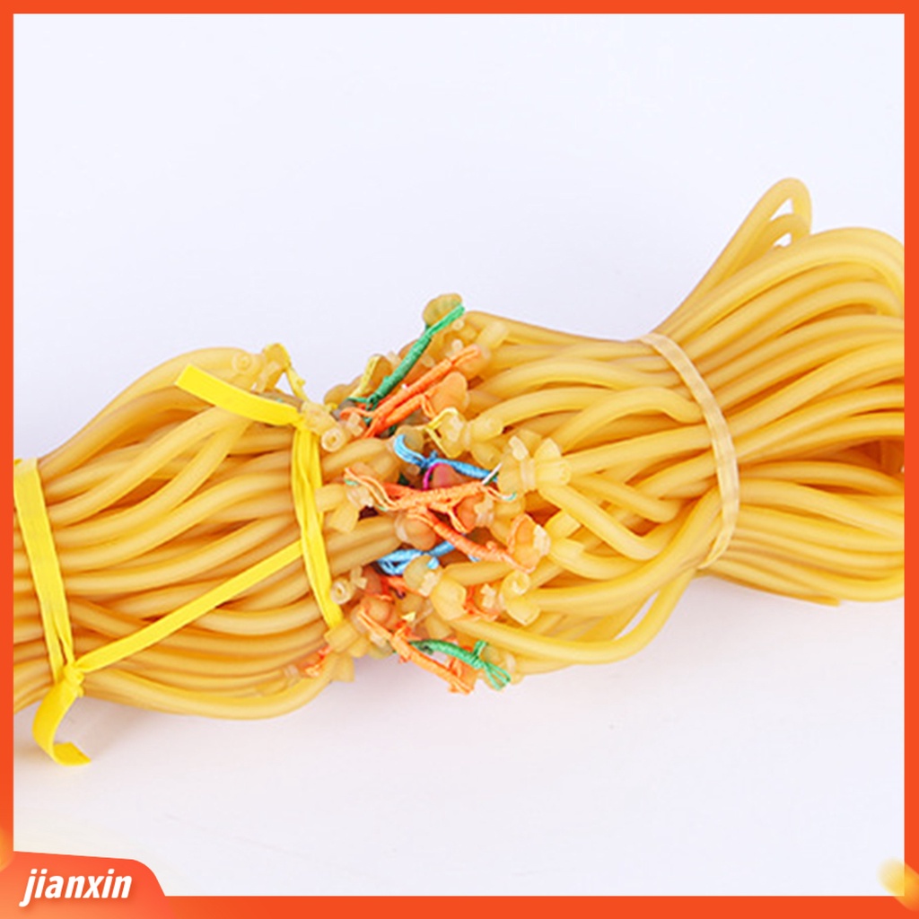 (In Stock) Band Pancing Tarik Kuat Tidak Dapat Pecah Daya Tahan Tinggi Tembak Ikan Sangat Fleksibel Outdoor Memancing Elastis Band Angling Peralatan