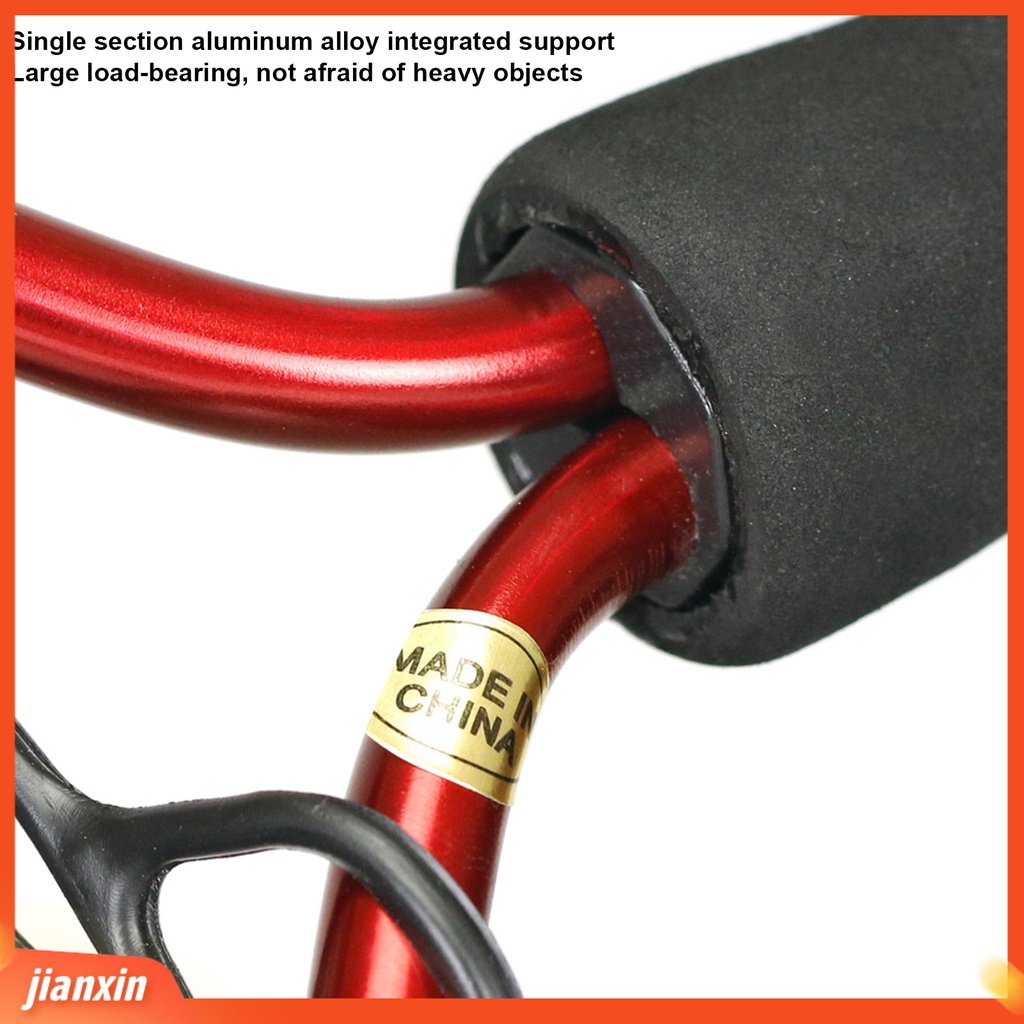 (In Stock) Jaring Pendaratan Pancing Fleksibel Kuat Kapasitas Mini Floating Mesh Landing Dip Net Alat Pancing Untuk Outdoor