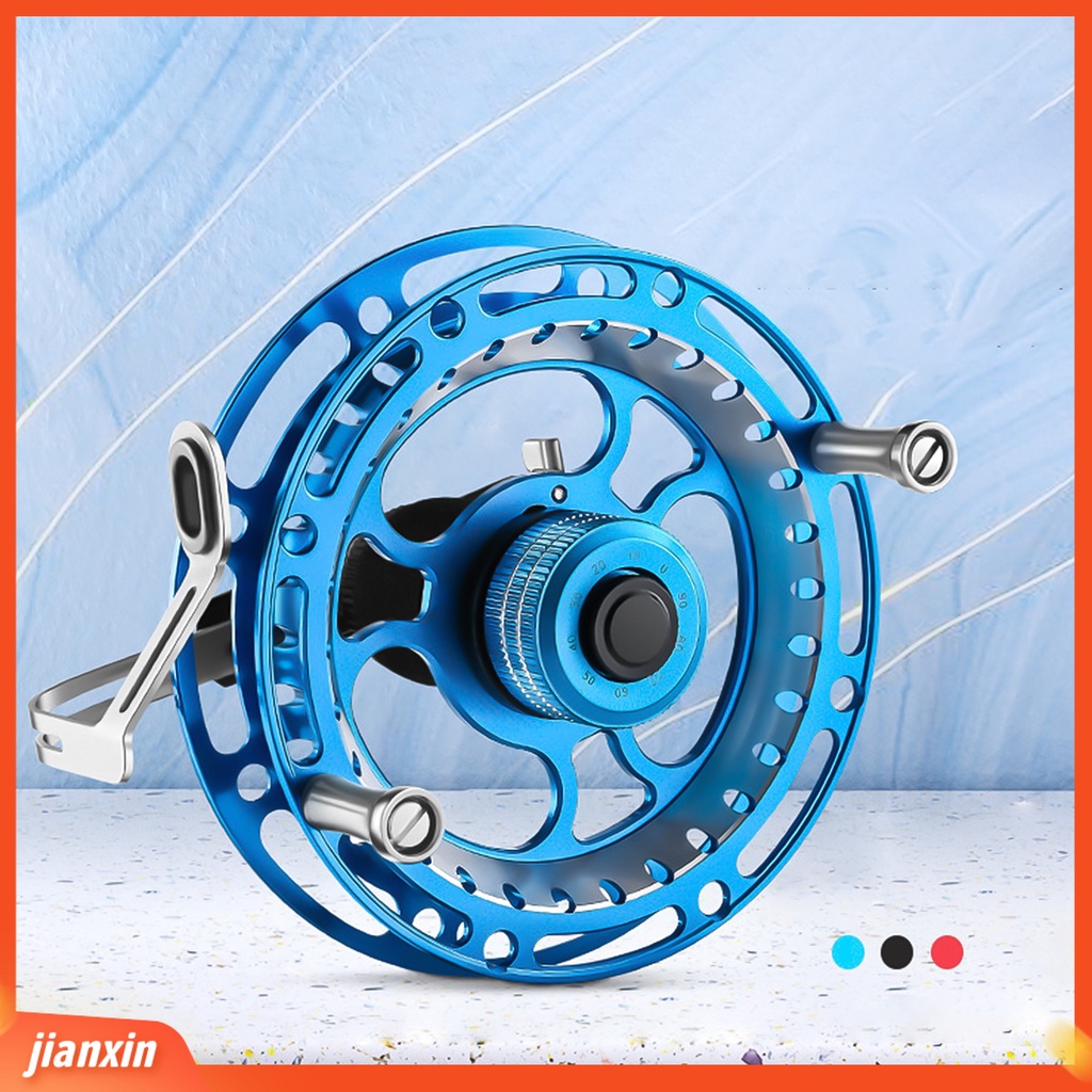 (In Stock) Memancing Paduan Aluminium Berongga Spool Spinning Reel Aksesori Air Asin Tackle