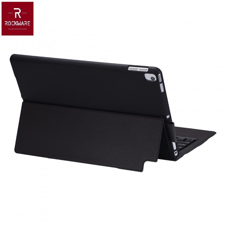 ROCKWARE RW-T1092 - Smart Keyboard Case for iPad 10.2 - 10.5