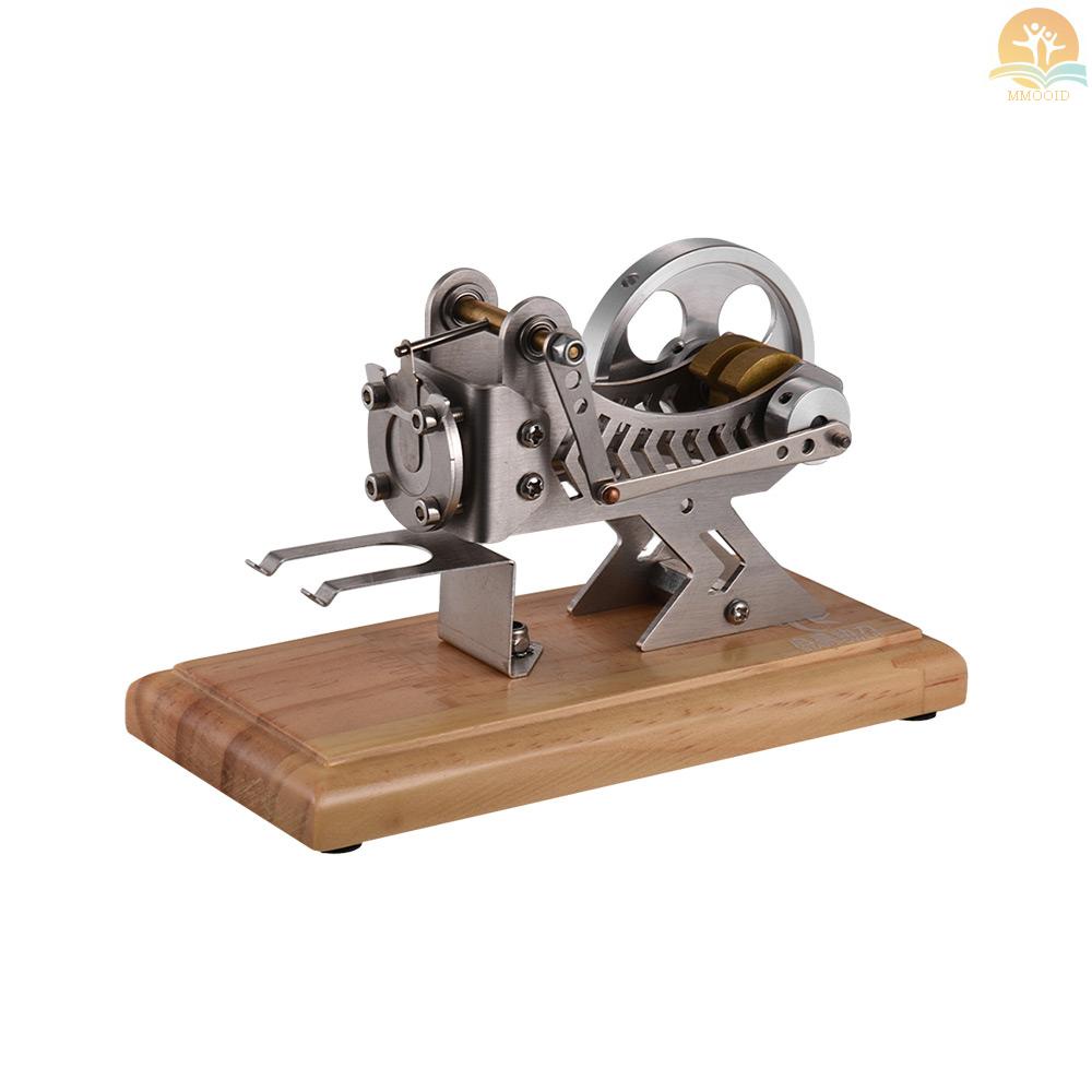 In Stock STARPOWER Vaccum Stirling Engine Model Motor Eksperimen Mainan Edukasi