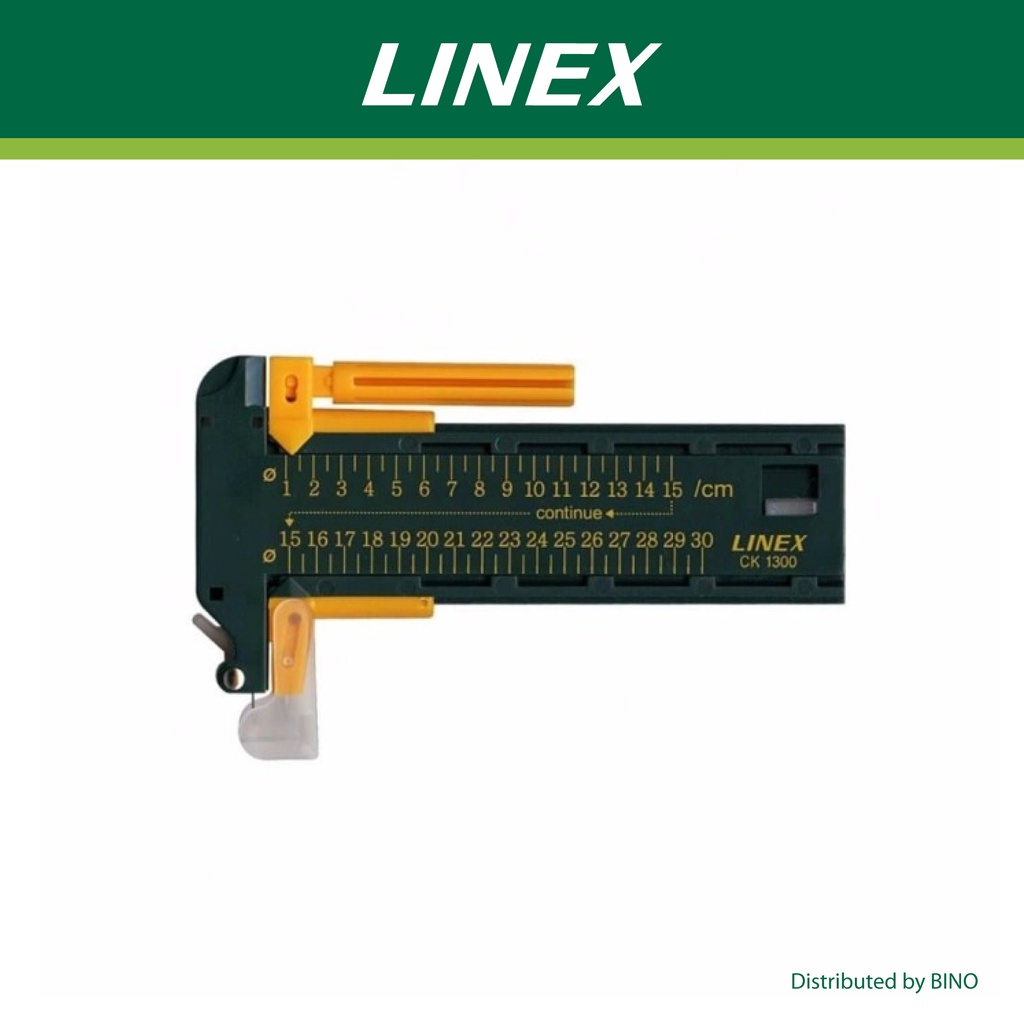 

[Artomas] LINEX-CK 1300 Compass Cutter 4709 00