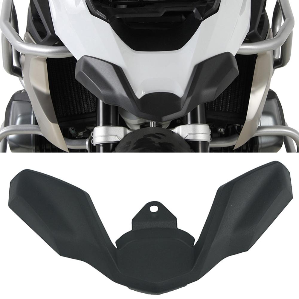 Openmall Roda Ekstensi Motor Paruh Depan Fairing Extender Cover Untuk BMW R1250GS R1200GS LC ADV R 1250 GS Adventure LC 2017-2022 G5I2