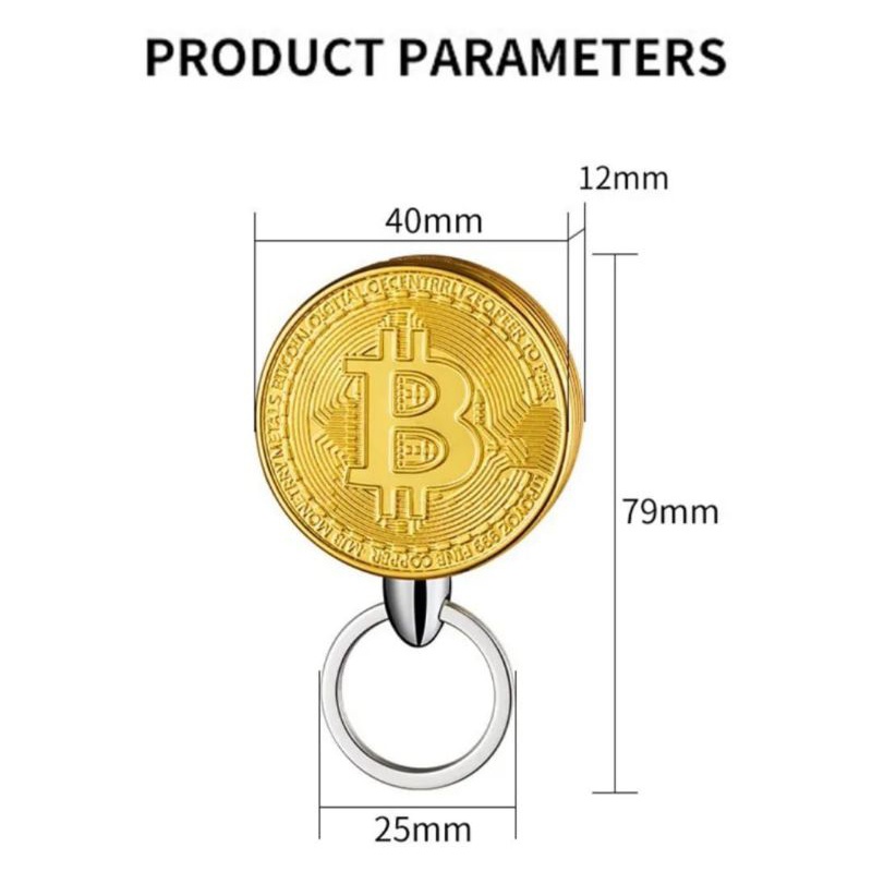 KOREK API UNIK GANTUNGAN COIN BIT KOREK API GAS KOIN