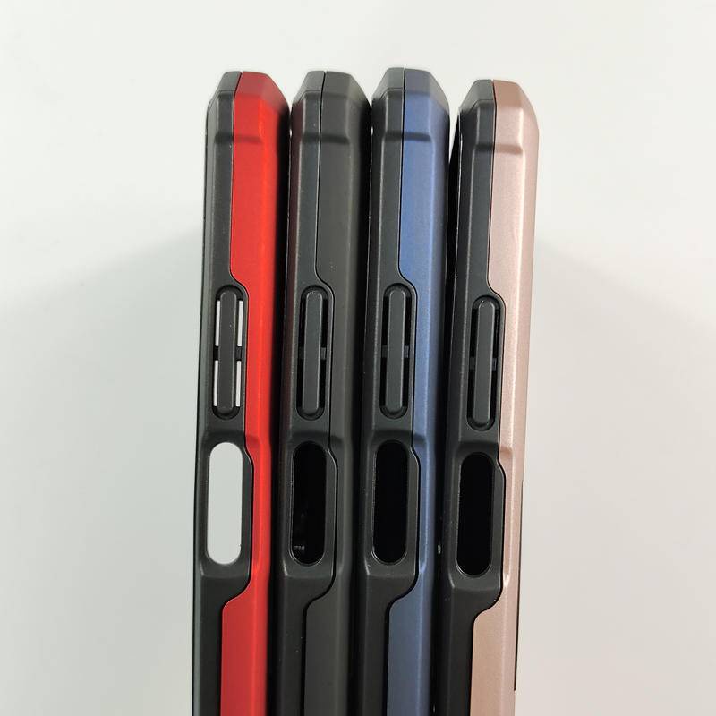 Shockproof Anti-drop Phone Case Pc+Tpu Armor Cover Pelindung Untuk Xiaomi Mi 13 Pro Poco M5S X3 NFC Redmi K40 Dengan Cincin Jari Magnetik Untuk Mi Poco X5 X4 X3 M4 M3 M2 F3 Pro