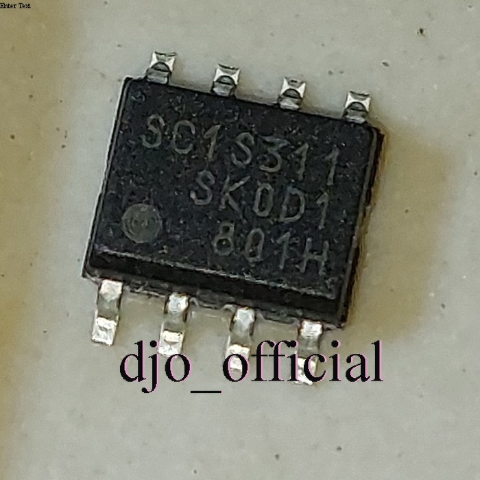 SC1S311 8Pin SMD 1S311 IC LCD Power Management Sanken Sop-8 Chip PWM