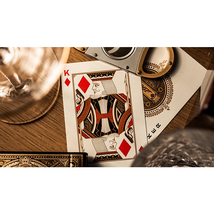 Kartu Remi  James Bond 007 Theory11 Playing Cards