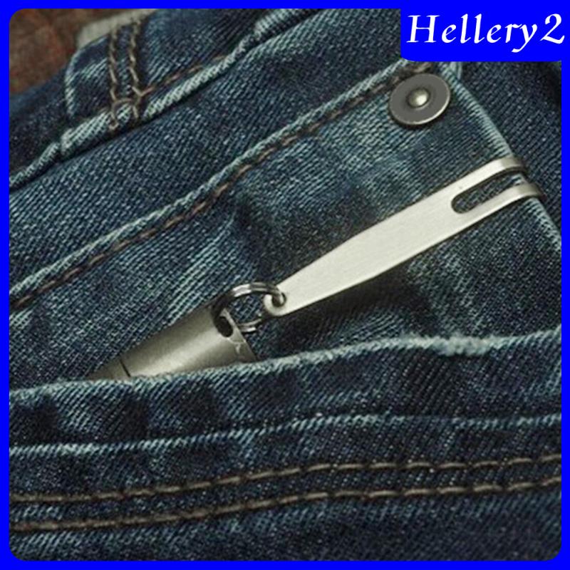 [Hellery2] Klip Carabiner Mudah Digunakan Tahan Aus Gesper Kunci Senter Clip Compact Untuk Eksplorasi Travel Hiking Backpacking Camping