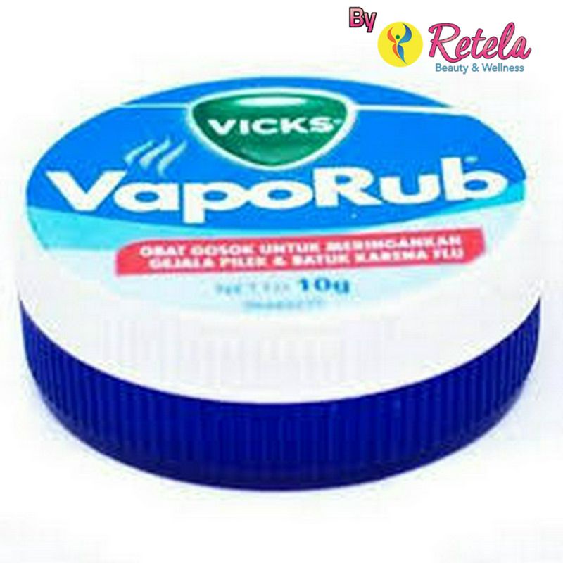 Vicks Vaporub 10gr