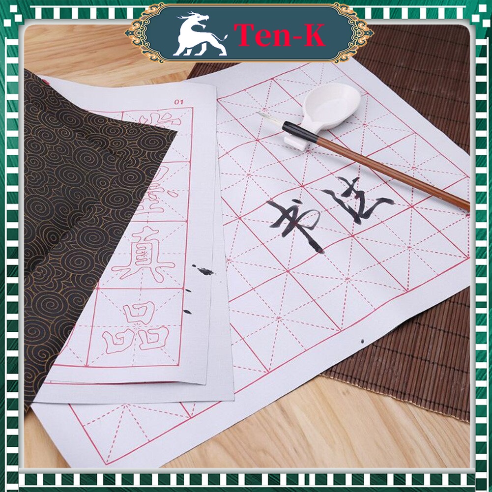 

Kain Latihan Menulis Kaligrafi Bahasa China Tanpa Tinta Bisa Untuk Latihan Menulis Kaligrafi China