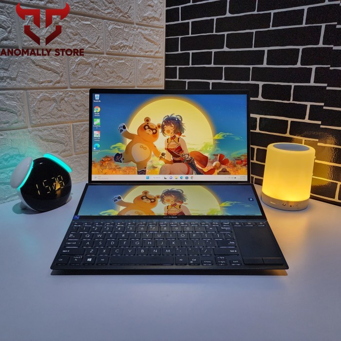 Asus Zenbook Duo UX482EG | i7-1165G7| | MX450|