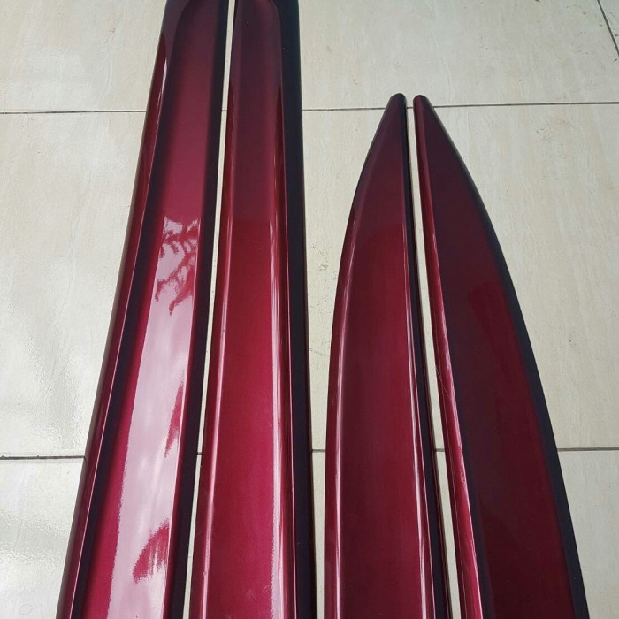 list body avanza grand side body moulding grand avanza veloz