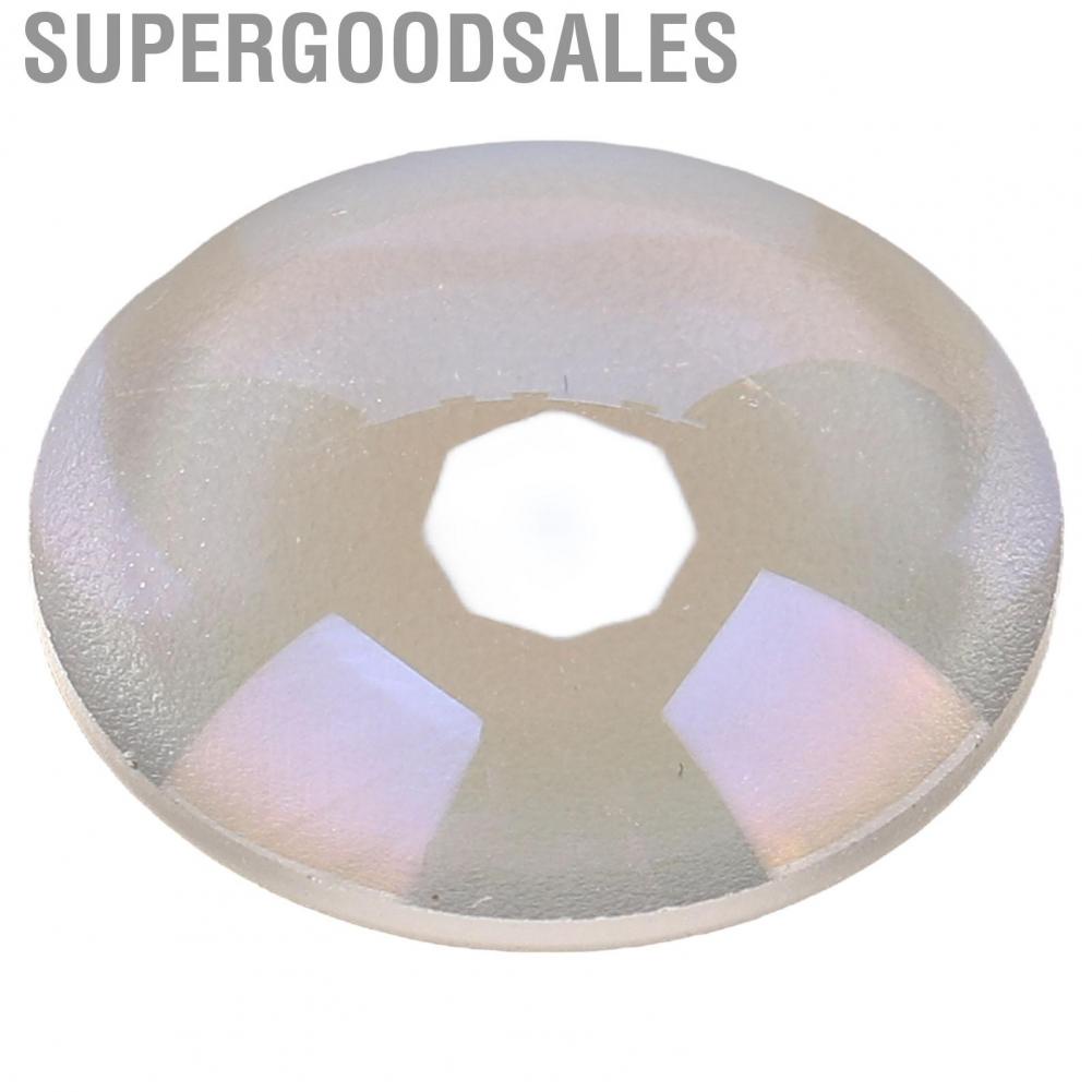 Supergoodsales Concave Convex Lens Set Portable for Teaching