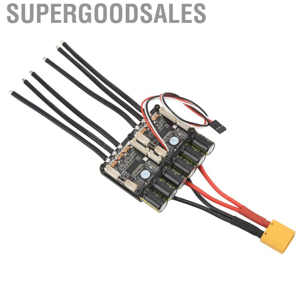 Supergoodsales Electric Speed Controller Dual Drive Robot