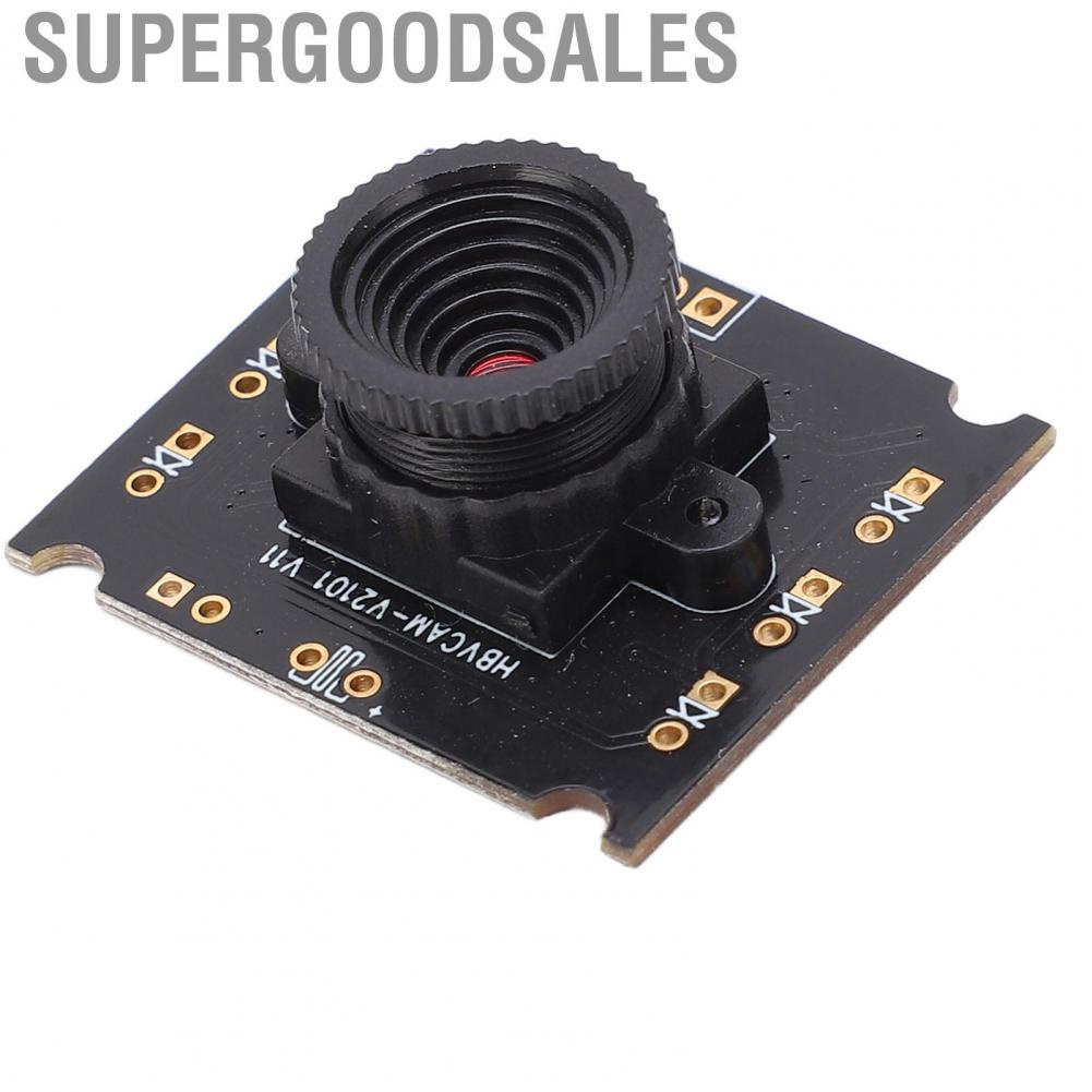 Supergoodsales Mini  Module Drive Free Webcams 0.3MP Embeded Board With USB Cable