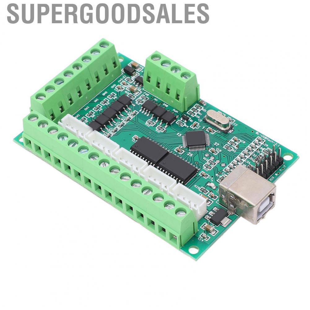 Supergoodsales Motion Control Board CNC Controller  Free for Machine