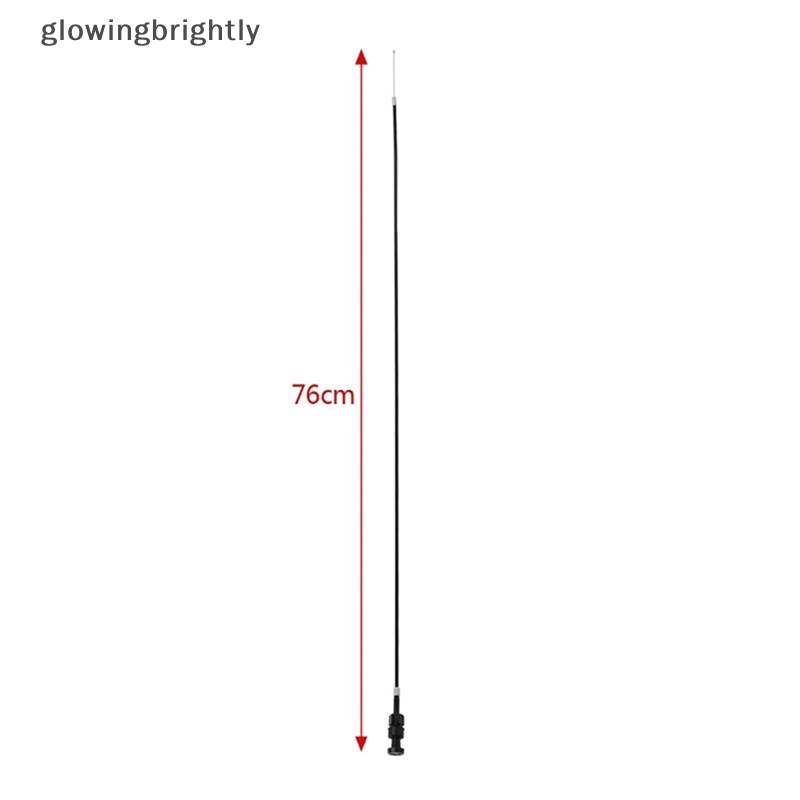 [glowingbrightly] Motor Pit Dirt Bike Tarikan Choke Kabel Throttle Rakitan TFX