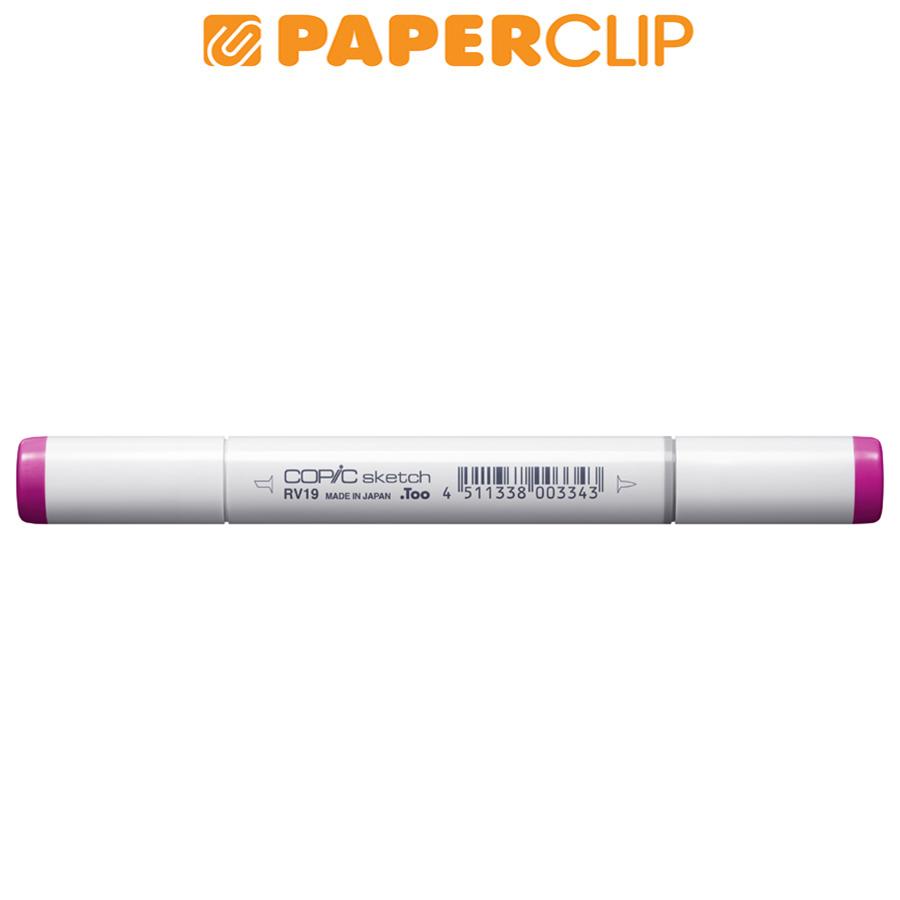 

SPIDOL COPIC SKETCH OVL CSM-RV19 RED VELVET