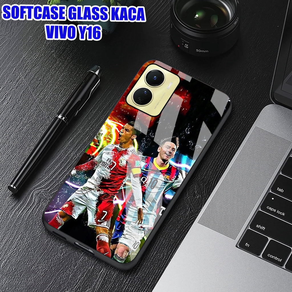 friend Softcase  ViVO Y16- Case Hp Pelindung Handphone ViVO Y16 [ A85]