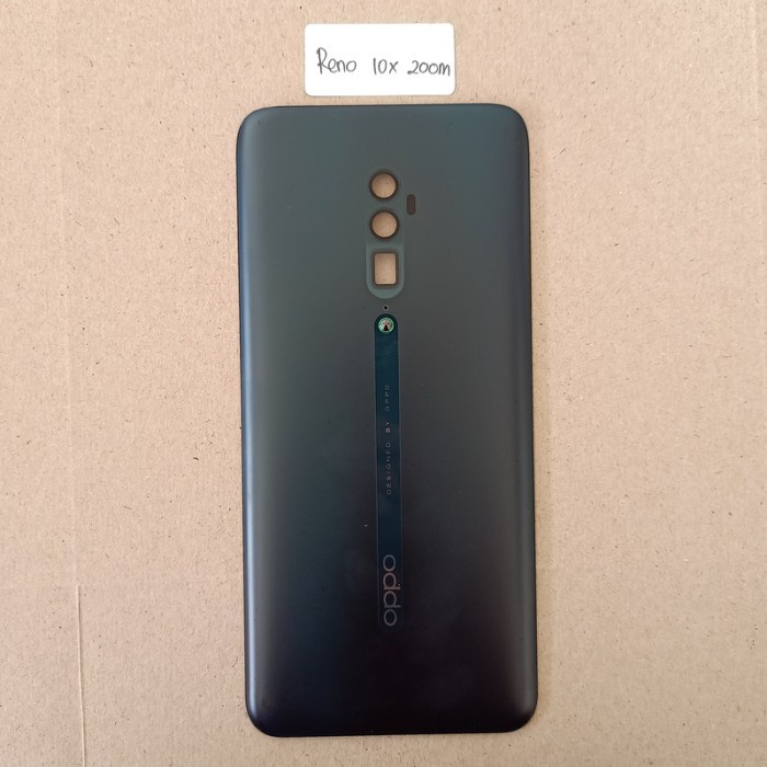 Backdoor oppo reno 10x zoom original copotan