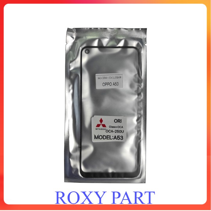 KACA LCD OPPO A53 / A33 LEM OCA