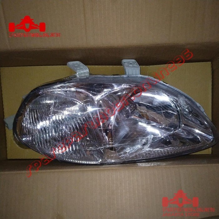 Head Lamp Lampu Depan Honda Civic Ferio 1996 1997 1998 DEPO