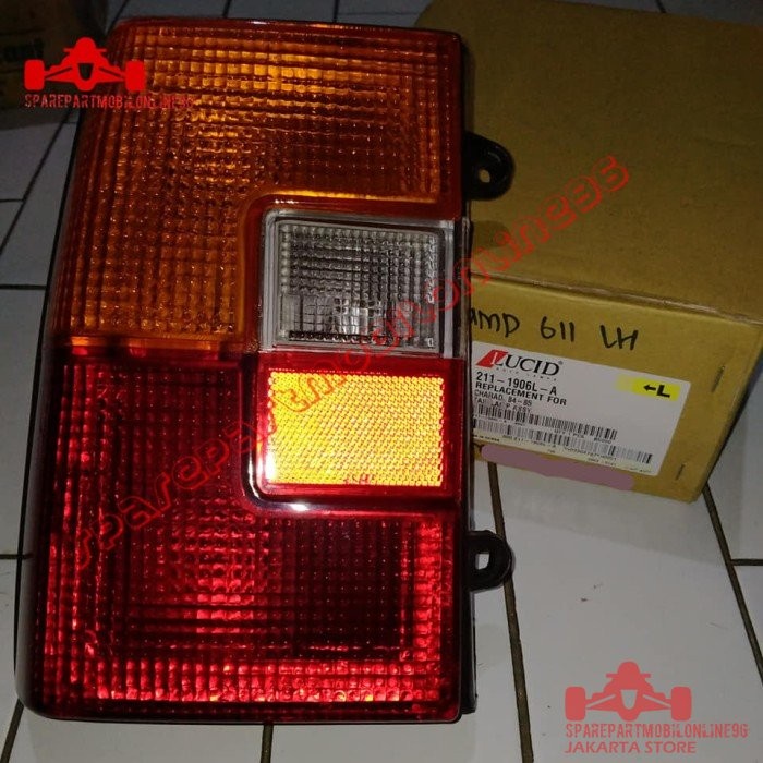 Stop Lamp Lampu Belakang Daihatsu Charade G11 1984 1985 DEPO