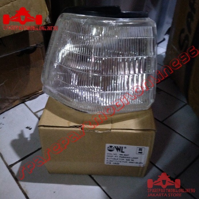 Lampu riting corner Lamp Mazda MR90 Vantrend Depo