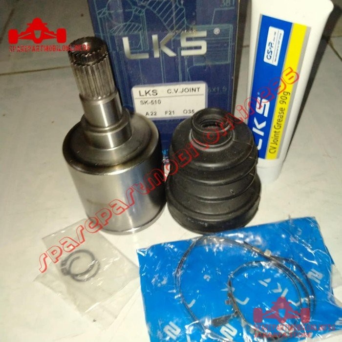 CV JOINT Dalam Suzuki Baleno Lama 1995 - 2001 AS RODA LKS