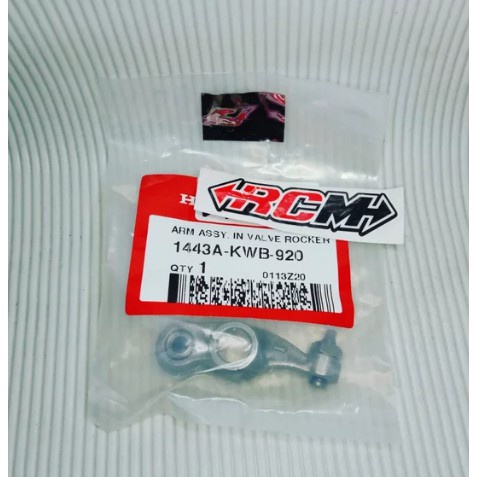 ARM ASSY IN VALVE ROCKER TEMPLAR PELATUK IN BLADE LAMA KARBU MODEL ROLLER ORI AHM 1443A-KWB-920