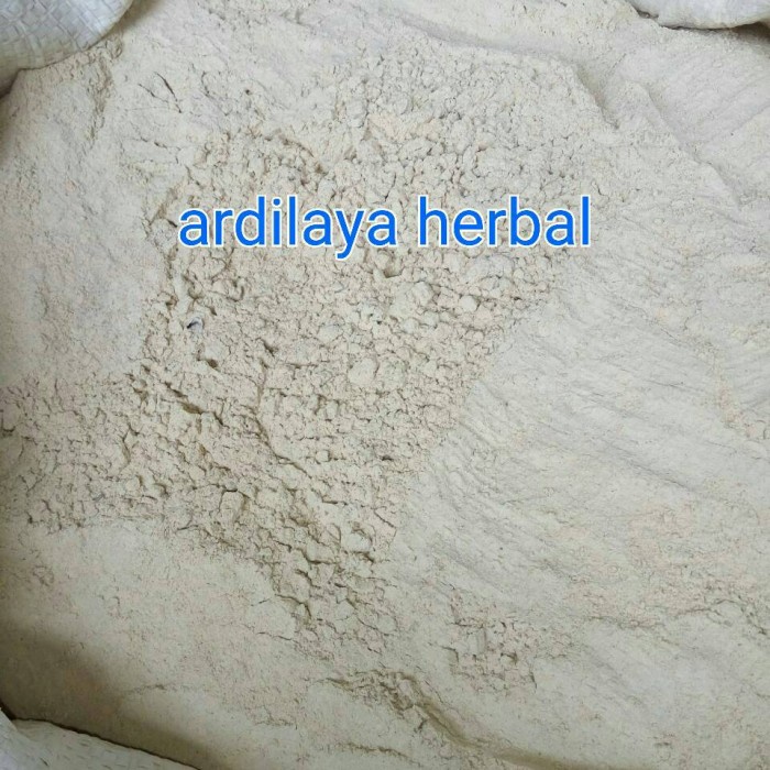 

umbi dewa bubuk 250 gr 100% ASLI