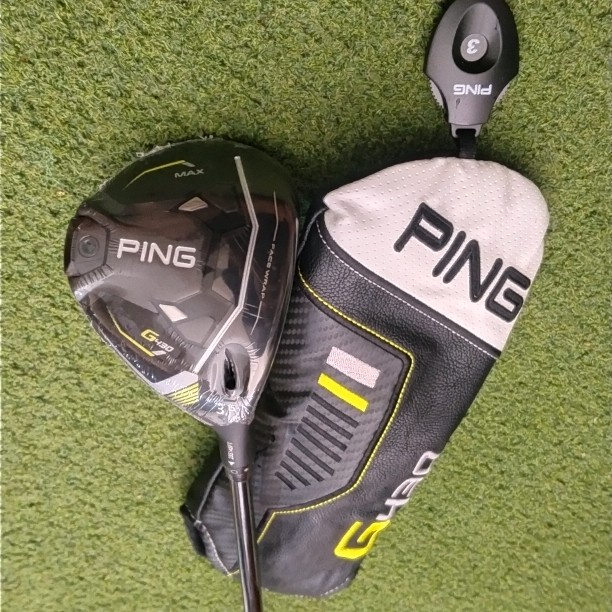 Stick Golf Fairway Wood 3 PING G430 MAX