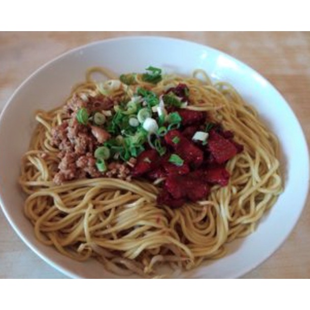 

Bakmi AOI KUINER WAJIB SEJAK 1982 THE BEST MIE IN - KOMPIT