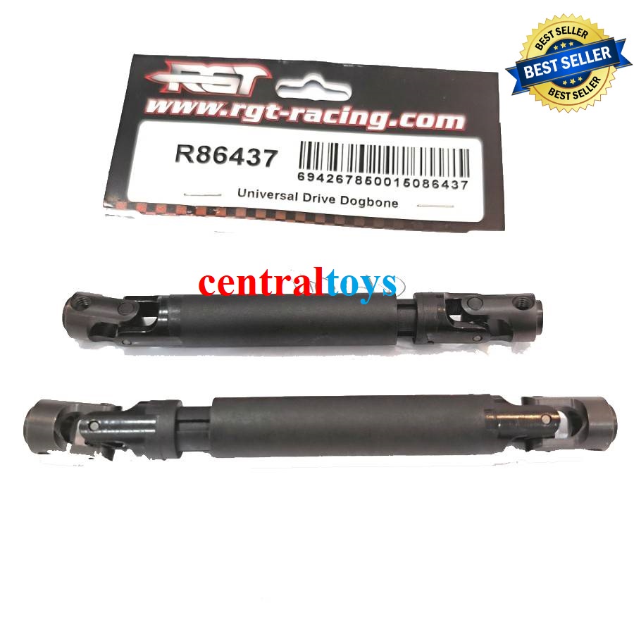 universal drive dogbone 2pcs rc crawler RGT EX86100 86100 part R86437