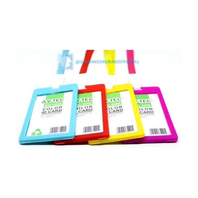 

V-TEC TALI ID CARD IDC-5490