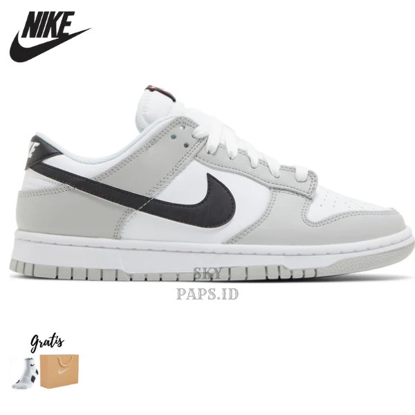 Nike Sb Dunk SE Loteery Pack Grey Fog Grey - 37