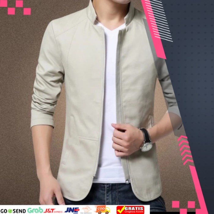 JAKET FORMAL KEREN NYAMAN DESAIN NEW /jas pria formal/ jasket pria semi formal/jaket pria formal