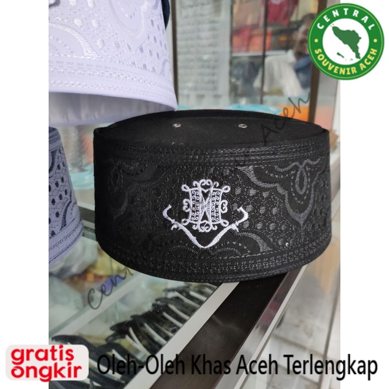 SONGKOK Aceh | peci khas Aceh