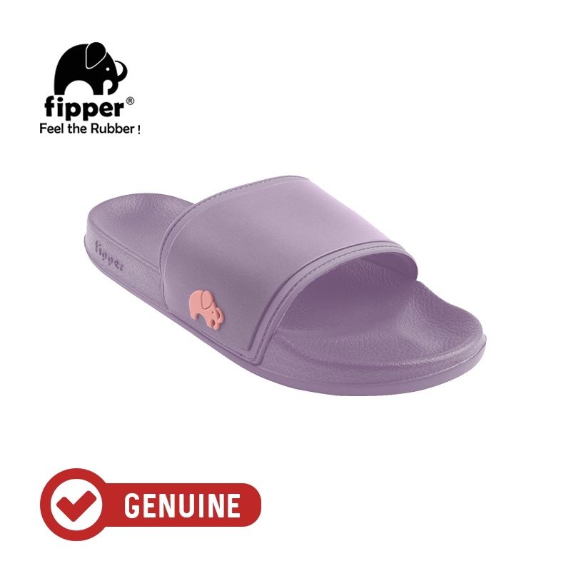 Fipper Slip On Violet Rock Pink Melanie