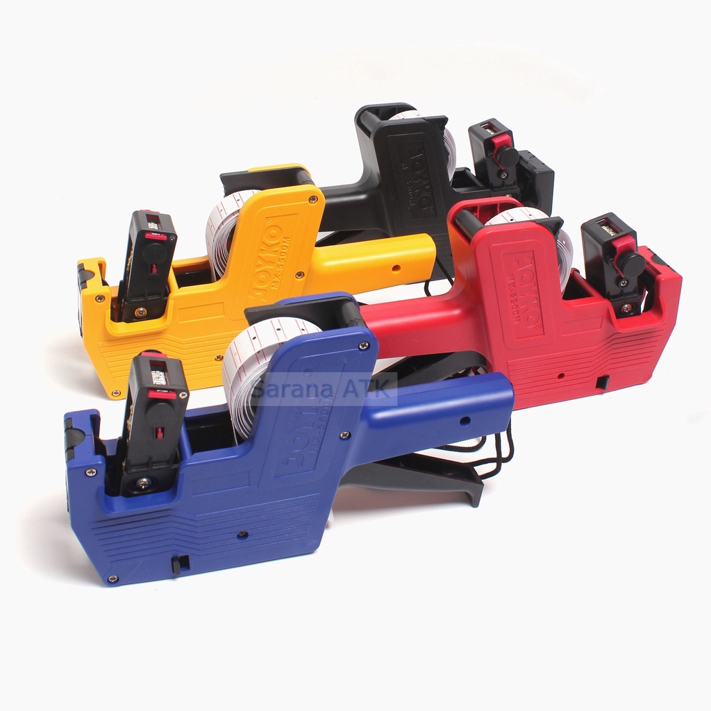 

JOYKO - Price Labeller 1 Baris MX-5500M - Label Harga - Pcs