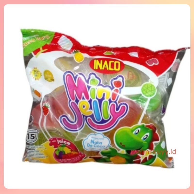 

Inaco Mini Jelly isi 15 cups