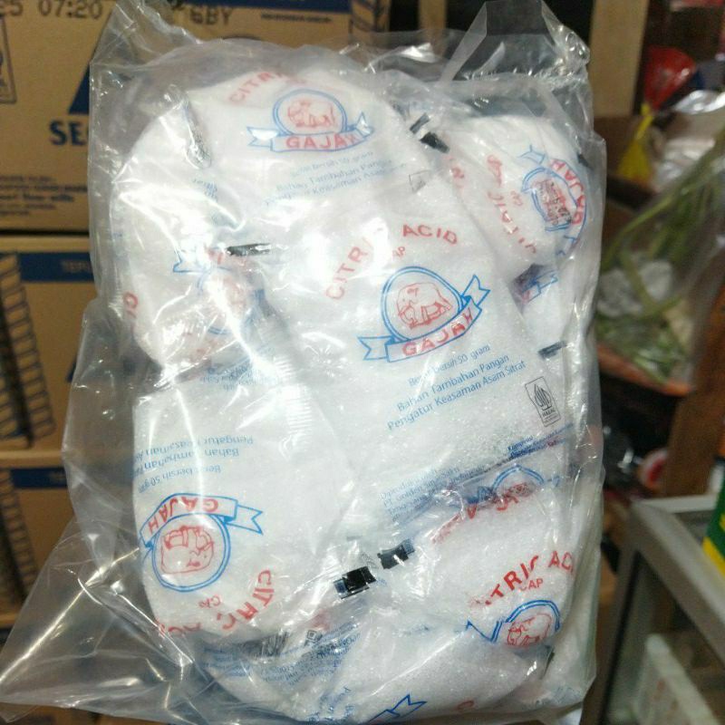 

Citrun Gajah (1 pack isi 20 pcs) LIVE