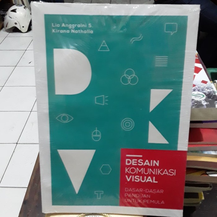buku desain komunikasi visual