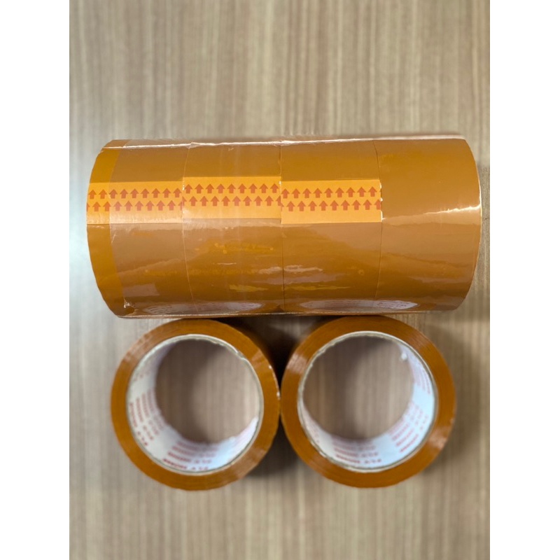 

Lakban coklat 90yard 45mm x 90yard 1 Roll 90 yard