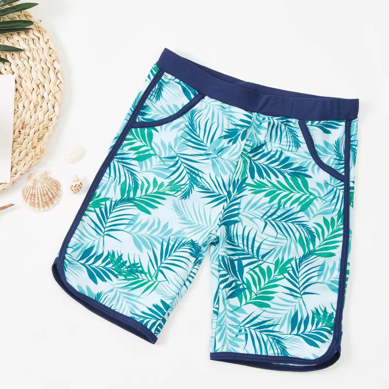 celana renang anak laki laki cowok swim trunk sd impor premium