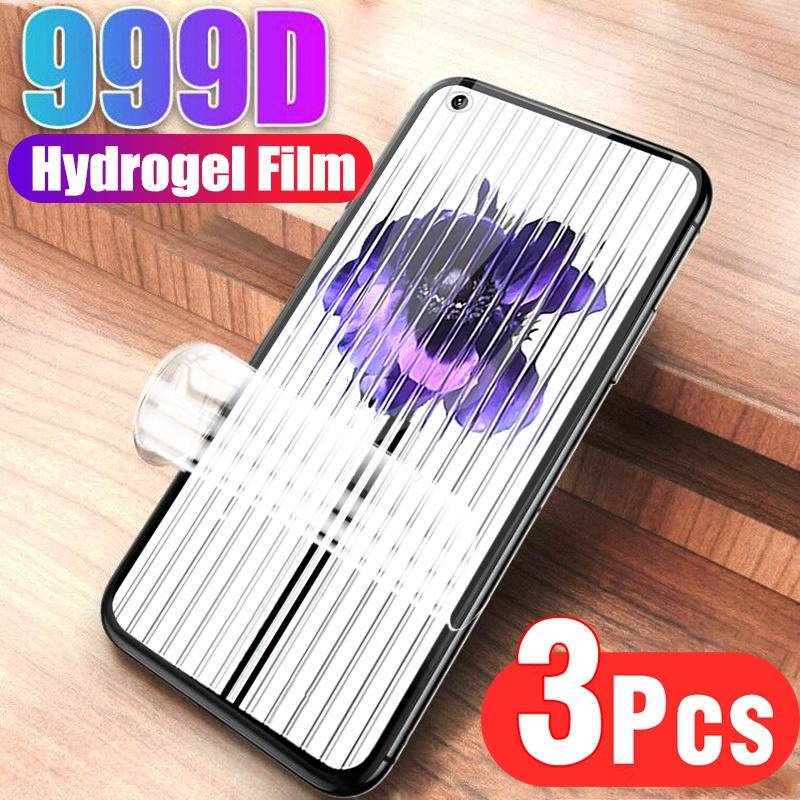 3pcs Blueray Clear Matte Hydrogel Film For Nothing phone 1privasi Pelindung Layar Bukan Kaca Nothing phone One Phone1 Full Cover Pelindung Film Lembut