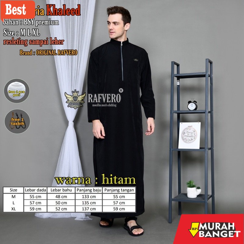 Tren baju lebaran wanita 2023- gamis pria , Jubah pria , gamis lakilaki , gamis pria muslim , jubah 