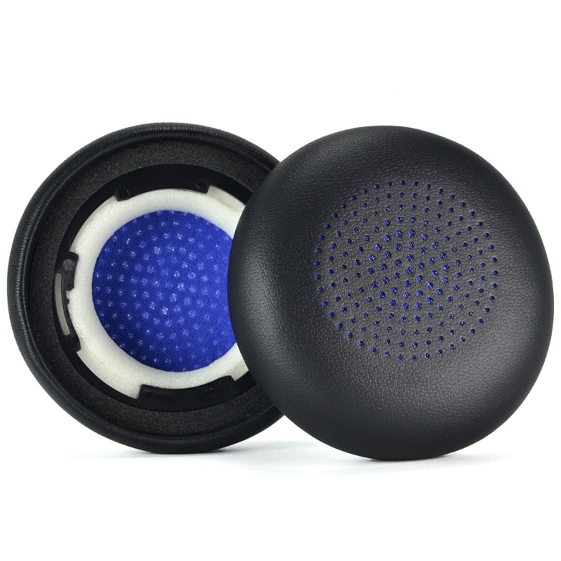 Bt Soft Earpads Untuk PowerConf H700 H500 Headphone Ear Cushions Elastis Earpads Headphone Memory Sponge Sleeves Ear Pads