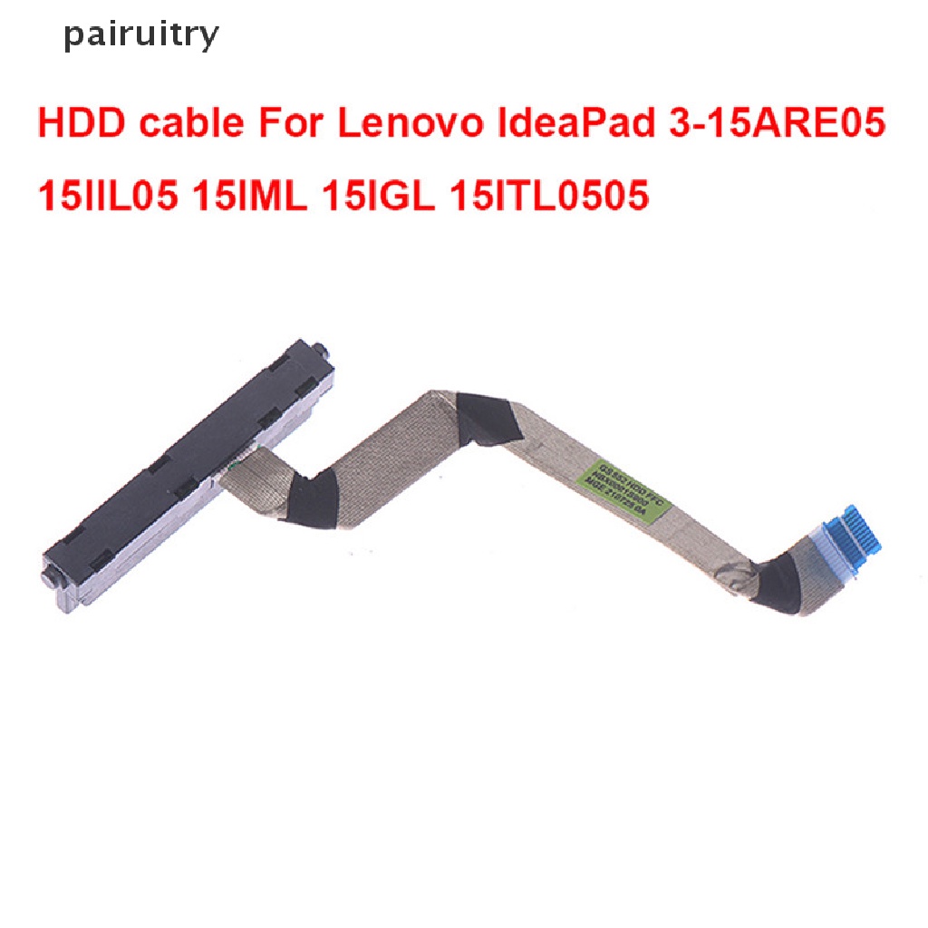 Kabel HDD PRT Untuk Lenovo IdeaPad 315are05 15ADA05 15IIL05 15IML 15IGL05 laptop SATA PRT